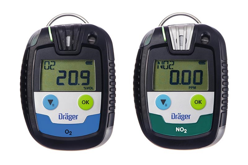Draeger Portable Gas Detection Learn More About Industrial Hygiene & Occupational Safety